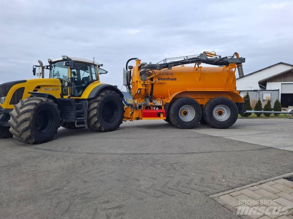 Veenhuis HDG12500 Srutų cisternos