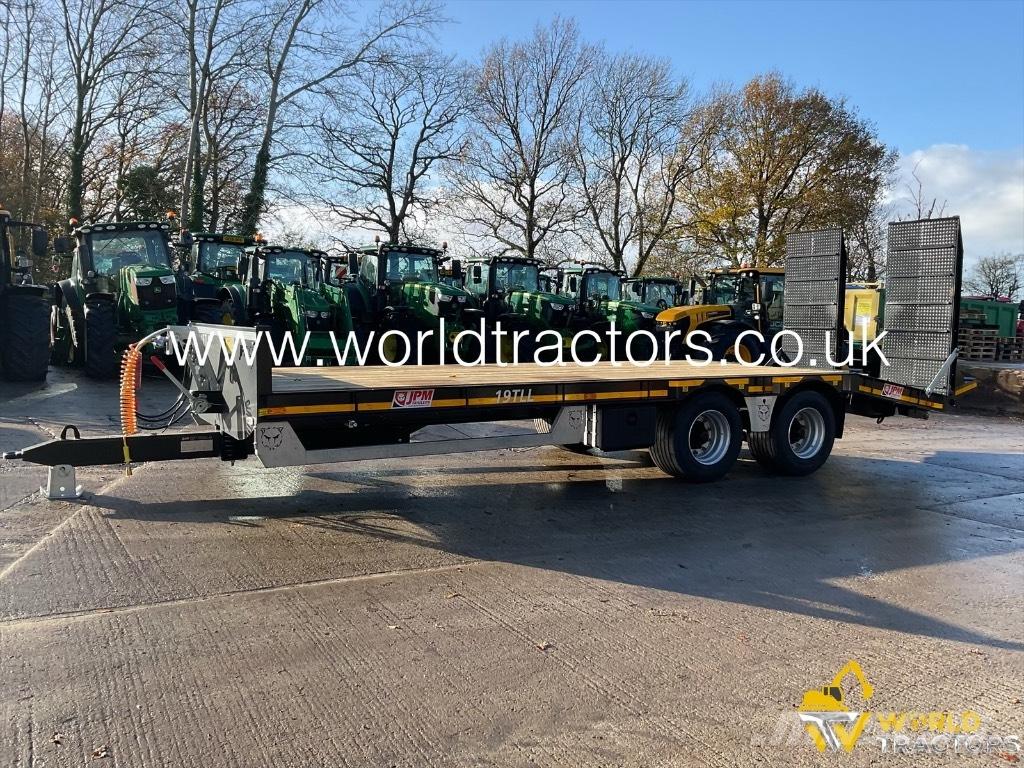 JPM 19 TLL Kitos priekabos