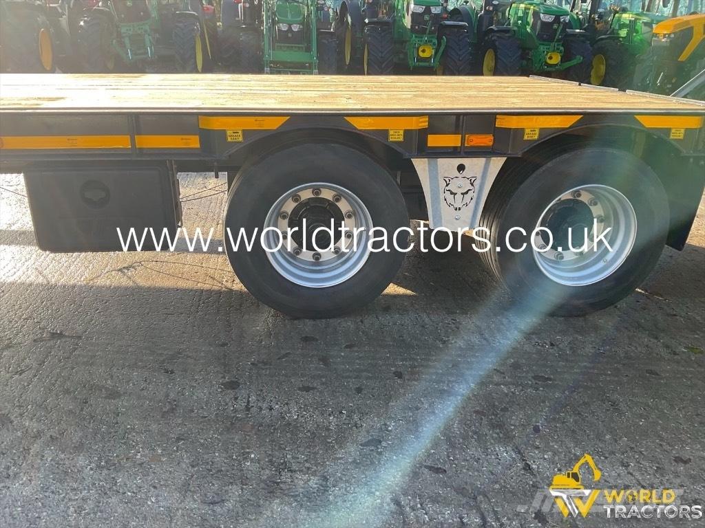 JPM 19 TLL Kitos priekabos