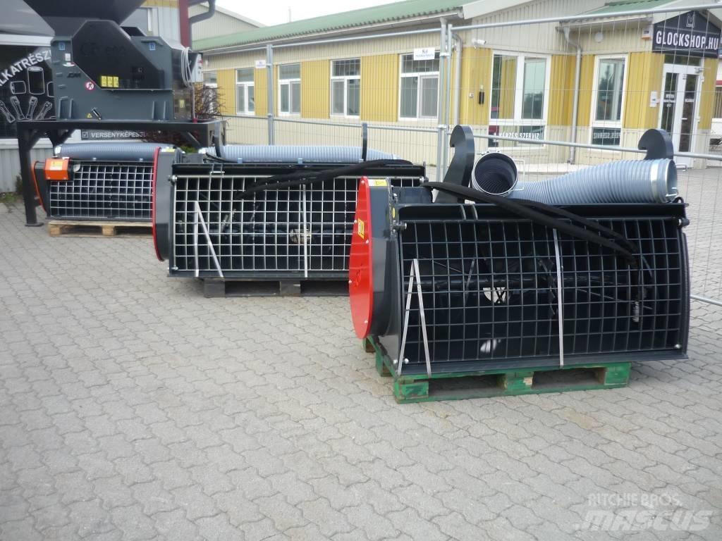  Betonkeverő kanál Kaušai