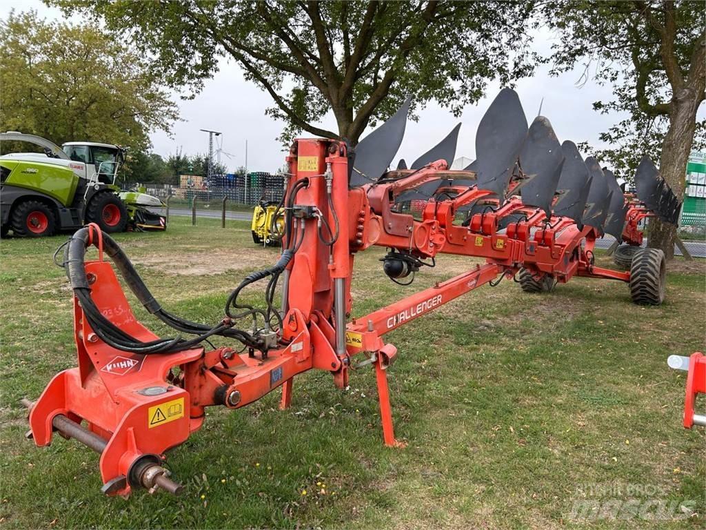 Kuhn Challenger Apverčiamieji plūgai