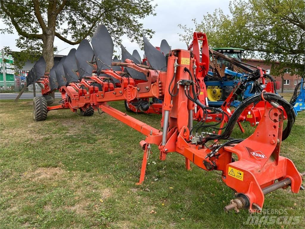 Kuhn Challenger Apverčiamieji plūgai