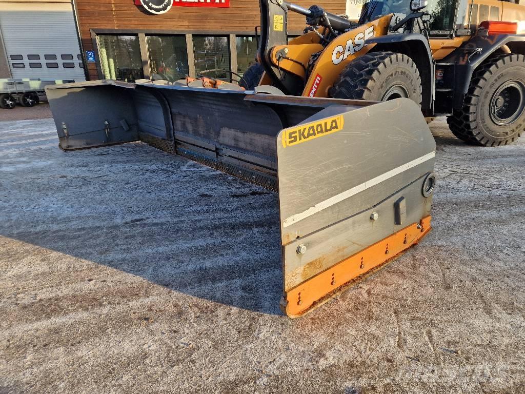 Skaala 30-58 TRA Sniego peiliai ir valytuvai