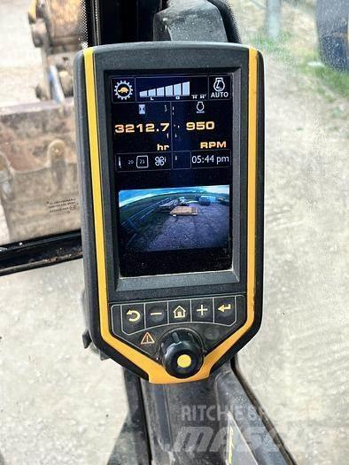 JCB JS160 Specialūs ekskavatoriai