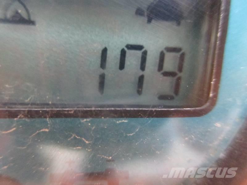 Haulotte Compact 10 Žirkliniai keltuvai