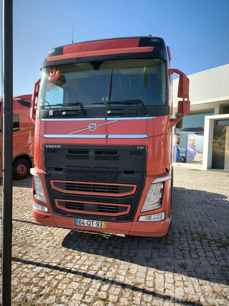 Volvo FH 460 Naudoti vilkikai