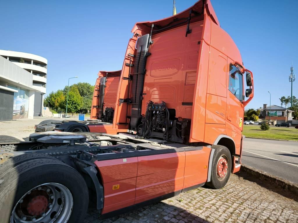 Volvo FH 460 Naudoti vilkikai