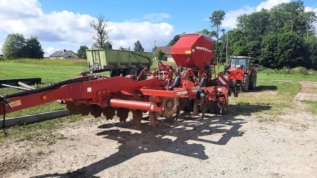 Horsch Tiger 3 MT Kultivatoriai