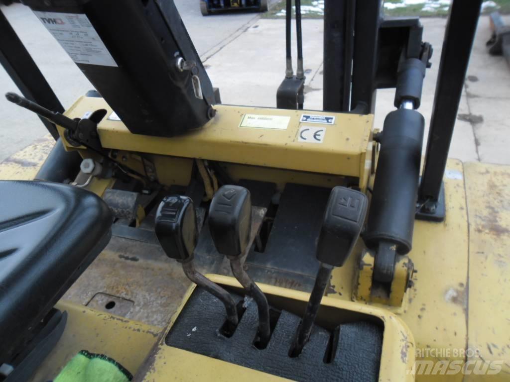 Daewoo Doosan D 40S Dyzeliniai krautuvai