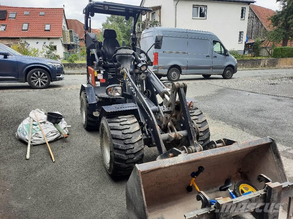 GiANT V 452 X-Tra Naudoti ratiniai krautuvai