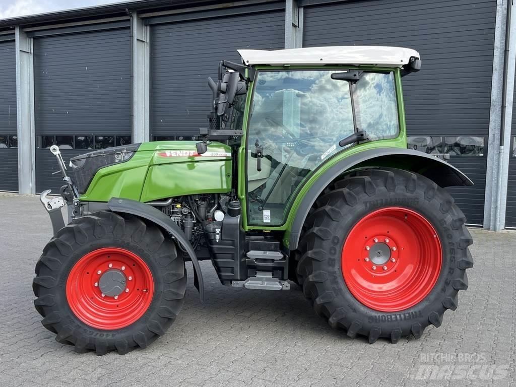 Fendt 209 S Traktoriai