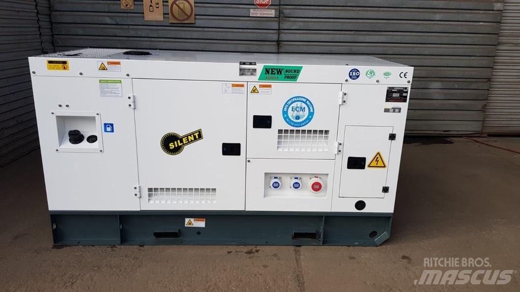 Ashita AG3-40 Dyzeliniai generatoriai