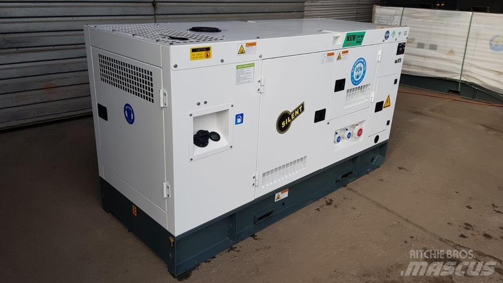 Ashita AG3-40 Dyzeliniai generatoriai
