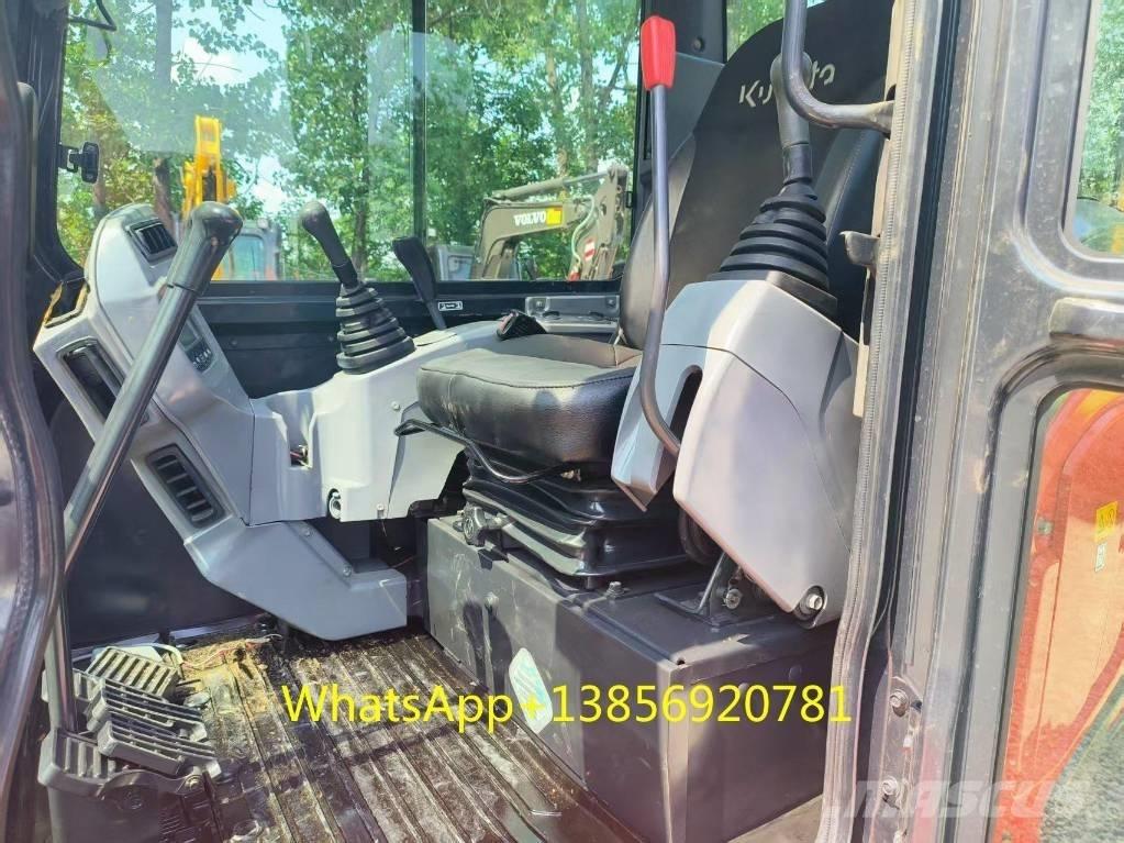 Kubota KX 165 Mini ekskavatoriai < 7 t