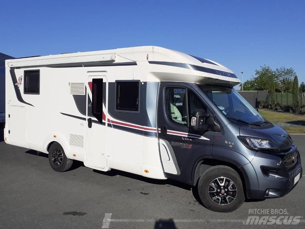 Fiat Ducato 3 Autofurgonai ir karavanai