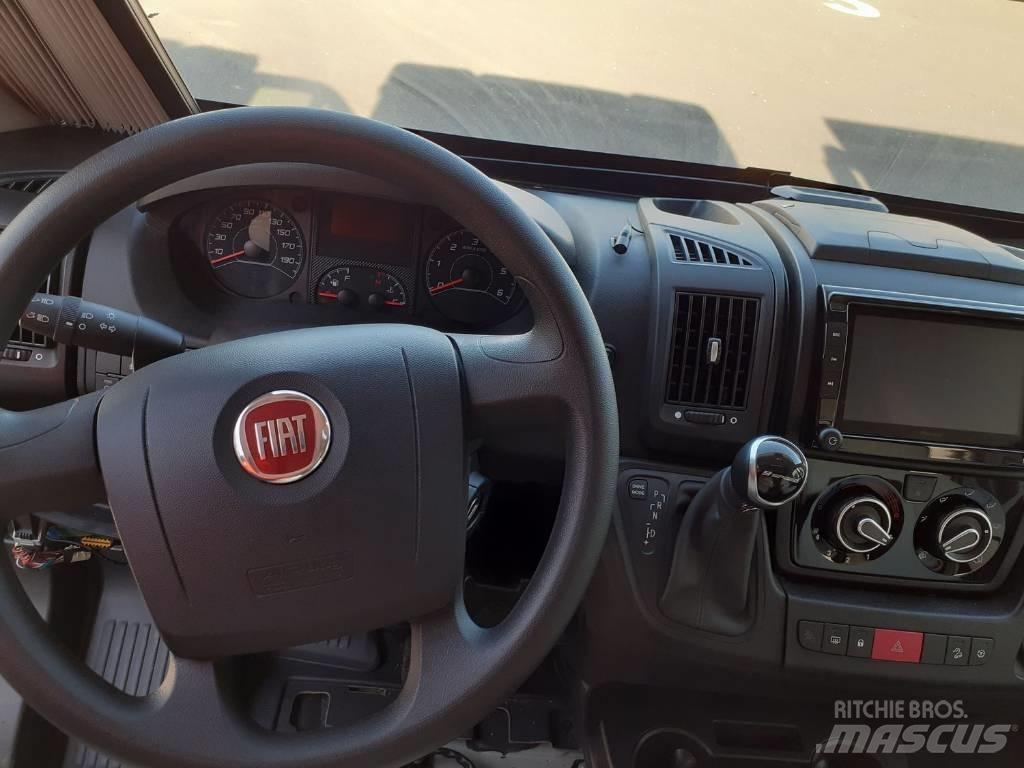 Fiat Ducato 3 Autofurgonai ir karavanai