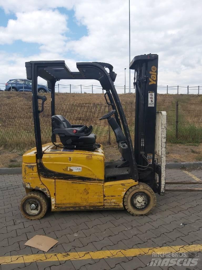 Yale ERP16VF Elektriniai šakiniai krautuvai