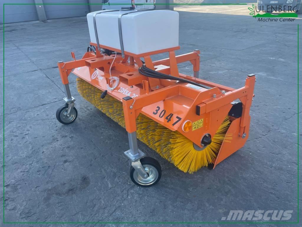 Pom AUGUSTÓW T801/1 Kompaktinių traktorių priedai