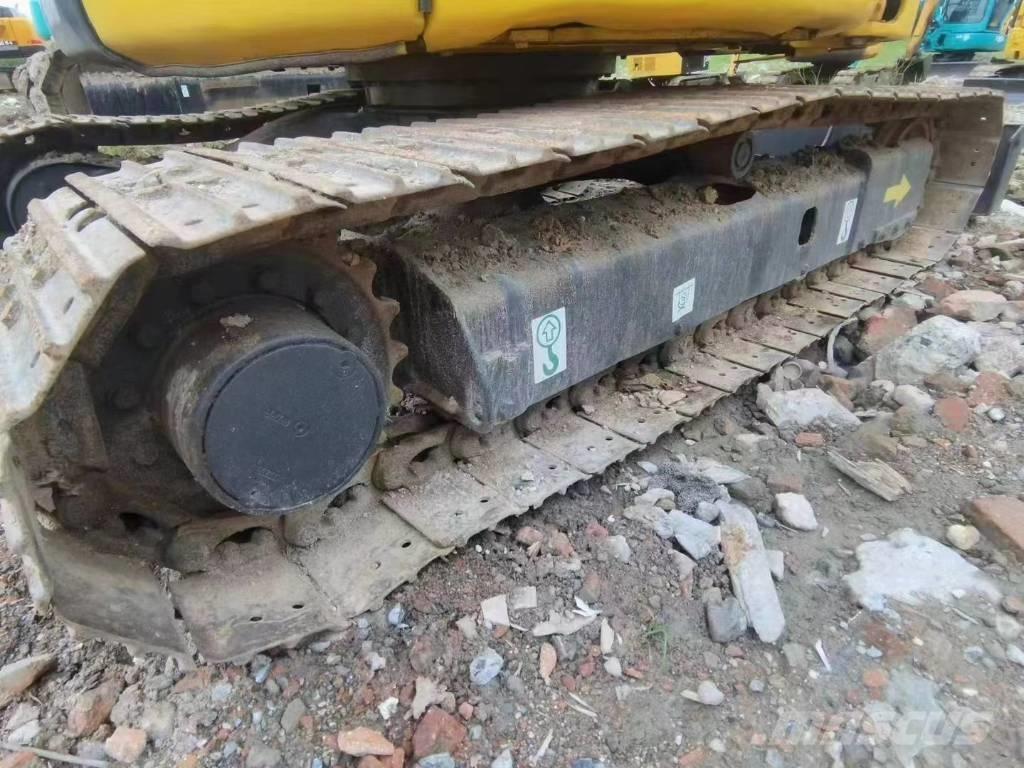 Komatsu PC40 Mini ekskavatoriai < 7 t