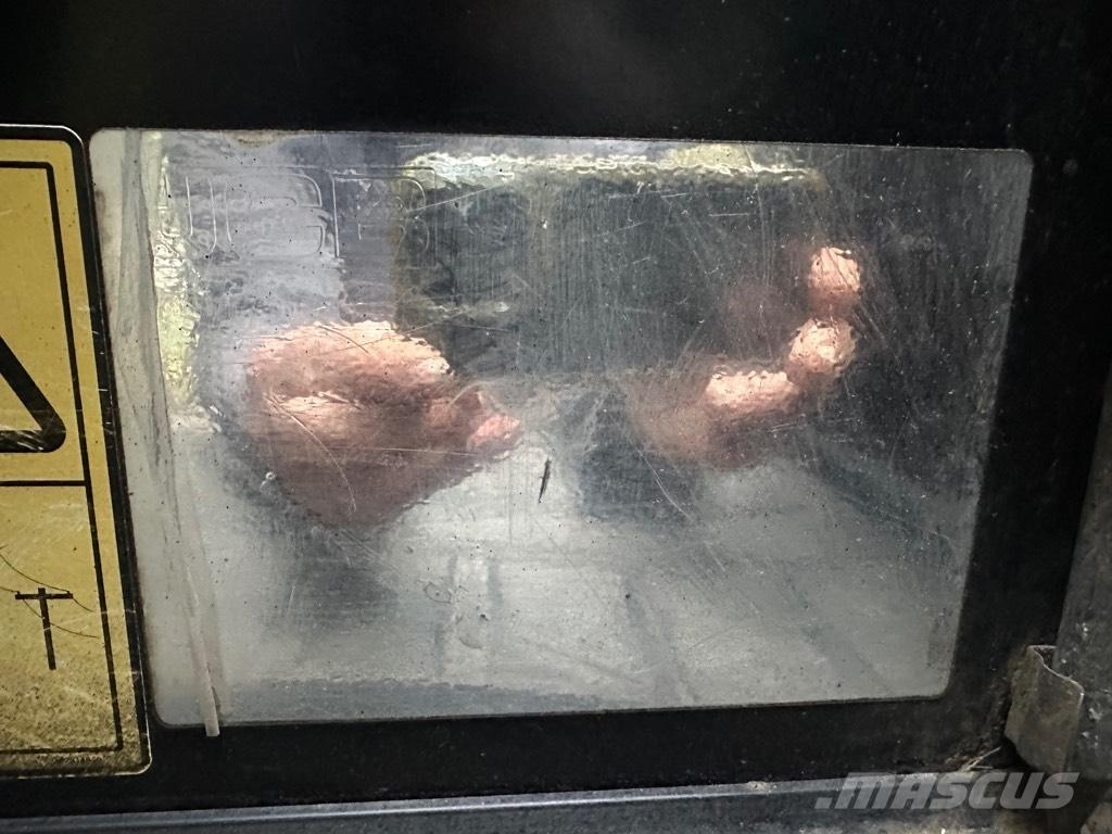 JCB 533-105 Teleskopiniai krautuvai