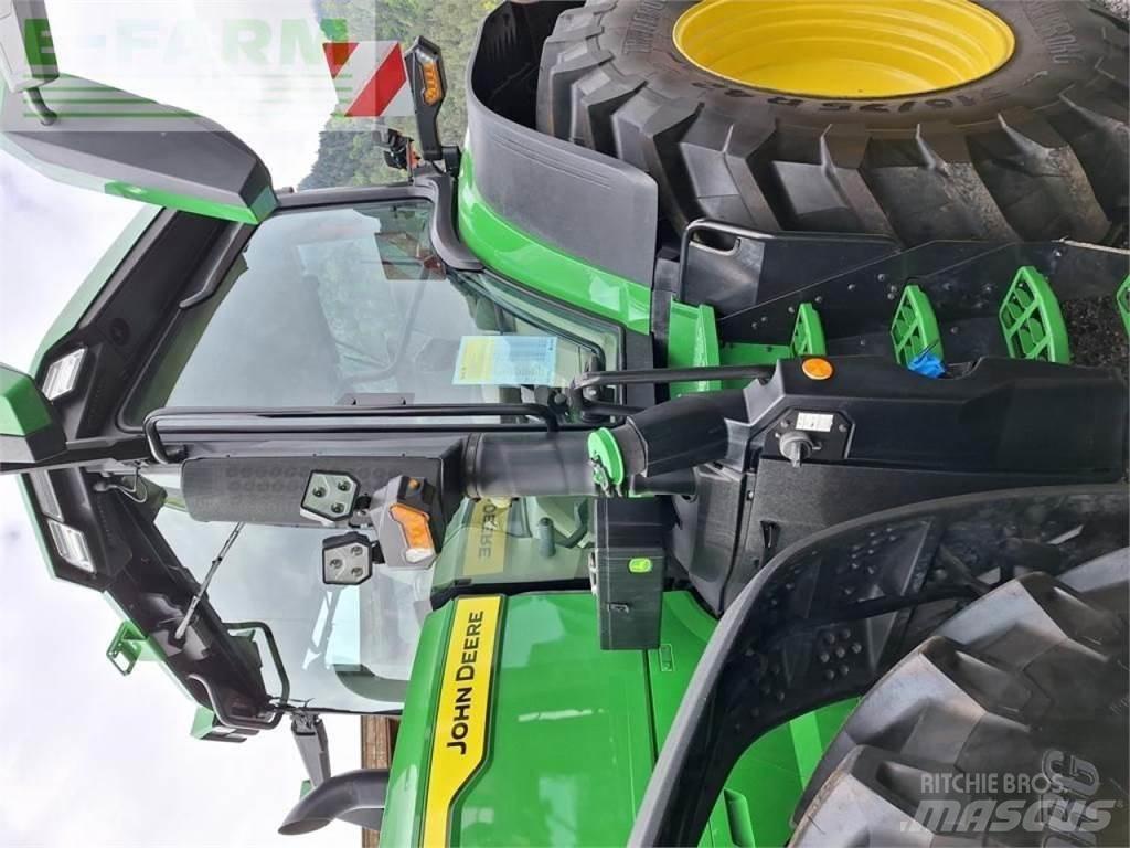 John Deere 7R 330 Traktoriai