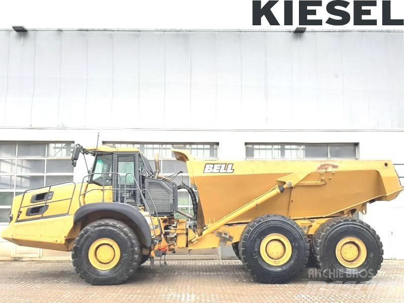 Bell B 40 E Karjeriniai savivarčiai