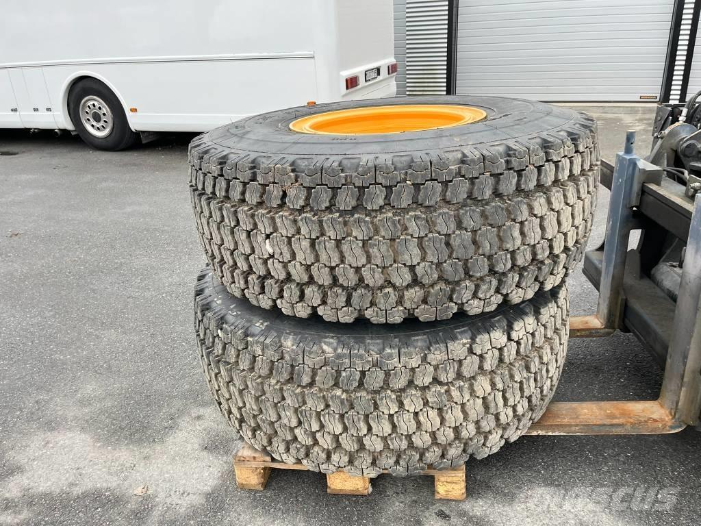 Yokohama 20,5R25 Kiti naudoti statybos komponentai