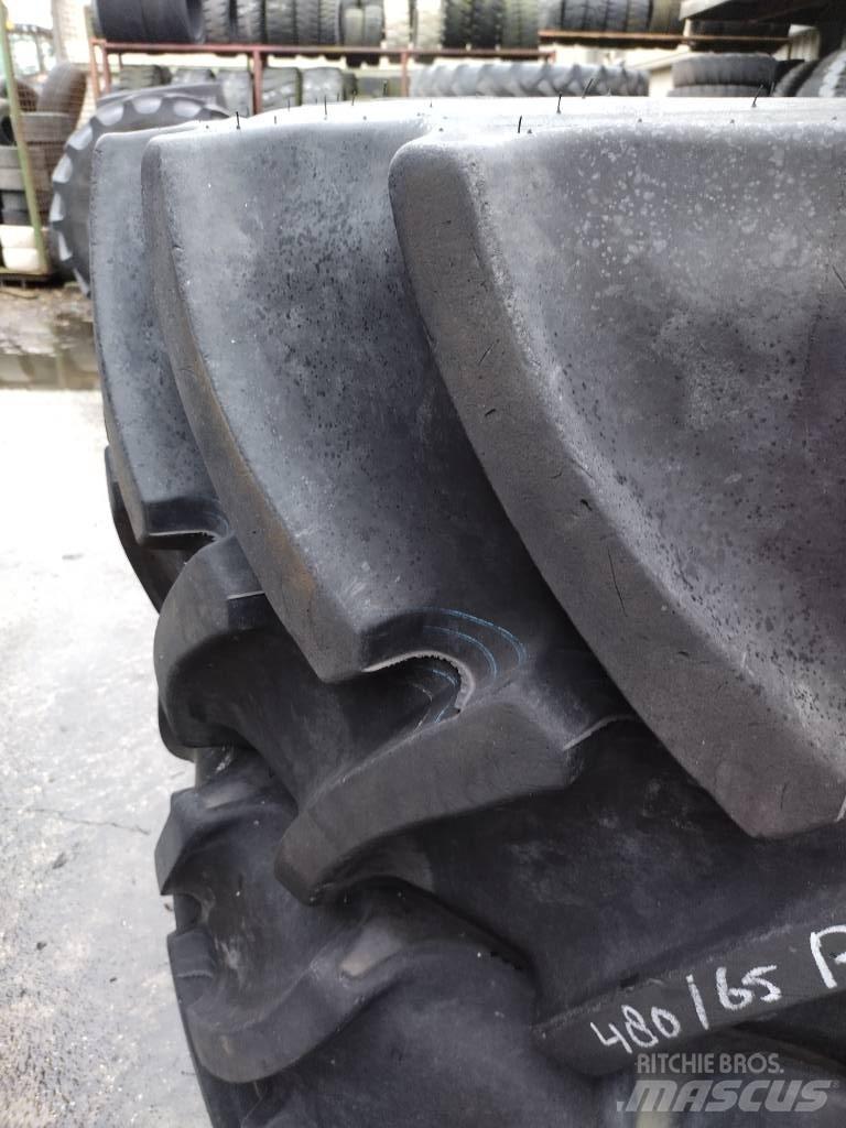 Mitas 480/65 R24 Padangos, ratai ir ratlankiai