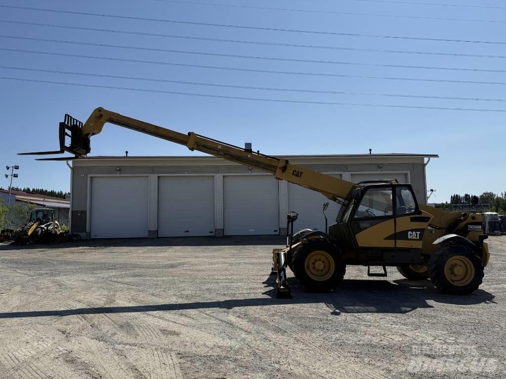 CAT 360 B Teleskopiniai krautuvai