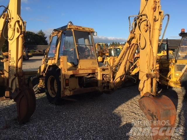 CAT 428 Ekskavatoriniai krautuvai
