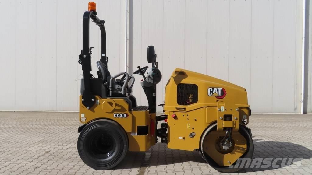CAT CC4.0 Kombinuoti volai