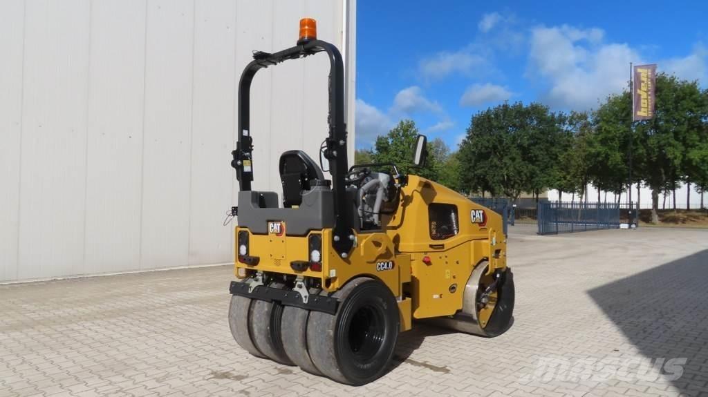 CAT CC4.0 Kombinuoti volai