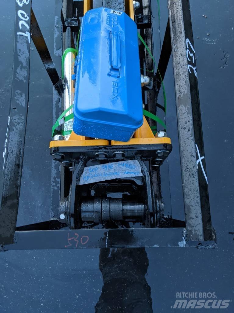  Hanmen HMB530 Hidrauliniai kūjai / Trupintuvai