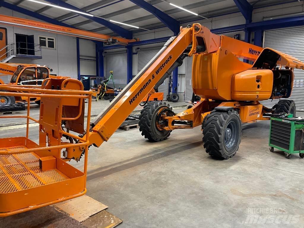 Genie Z 135/70 Alkūniniai keltuvai