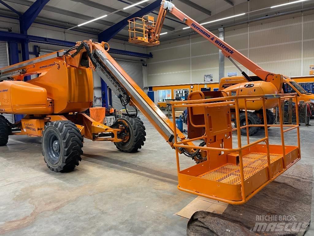 Genie Z 135/70 Alkūniniai keltuvai