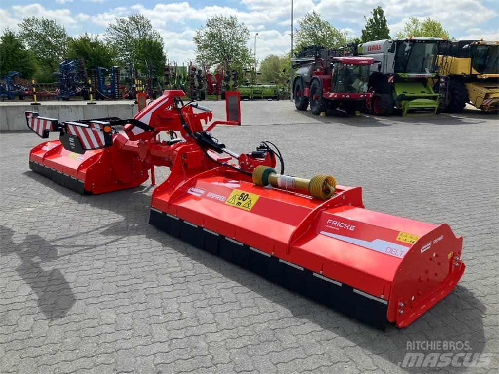 Maschio Delta 830 Kiti pašarų derliaus nuėmimo įrengimai