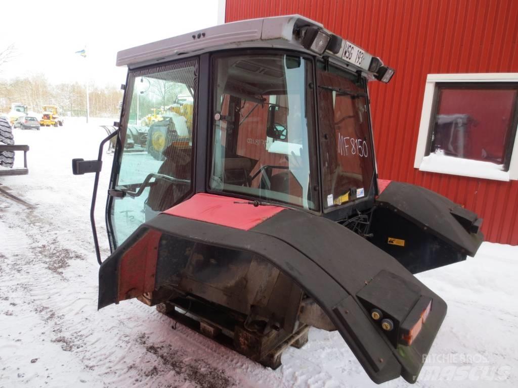 Massey Ferguson 8150 Kabinos