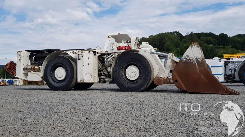 GHH LF 4.1 Požeminis krautuvas