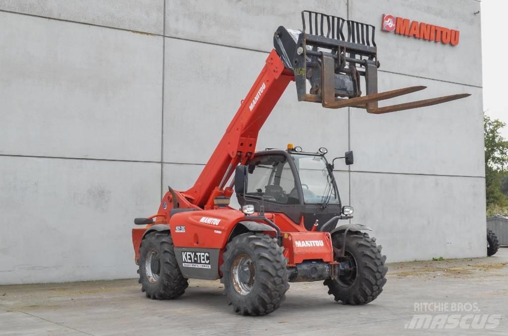 Manitou MHT 780 Teleskopiniai krautuvai