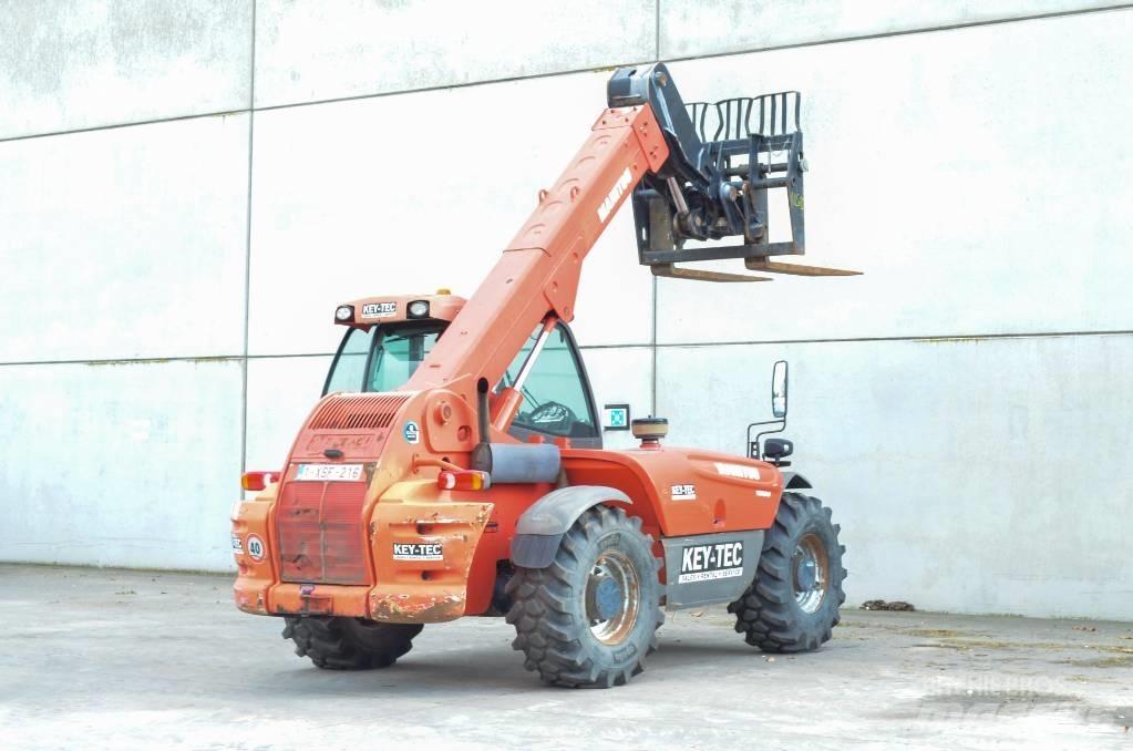 Manitou MHT 780 Teleskopiniai krautuvai