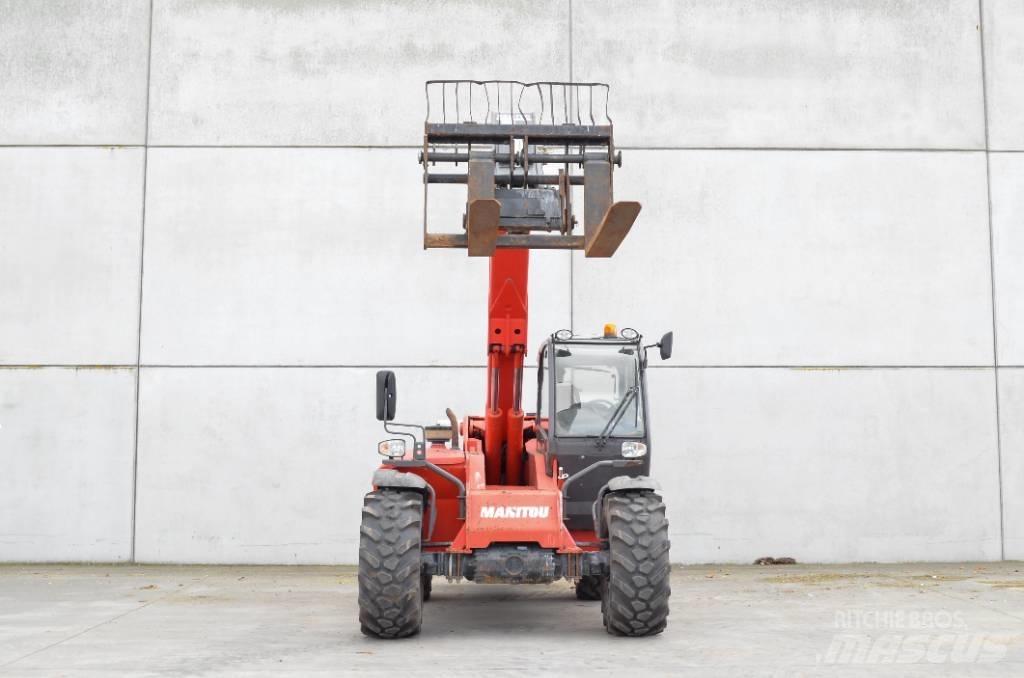 Manitou MHT 780 Teleskopiniai krautuvai