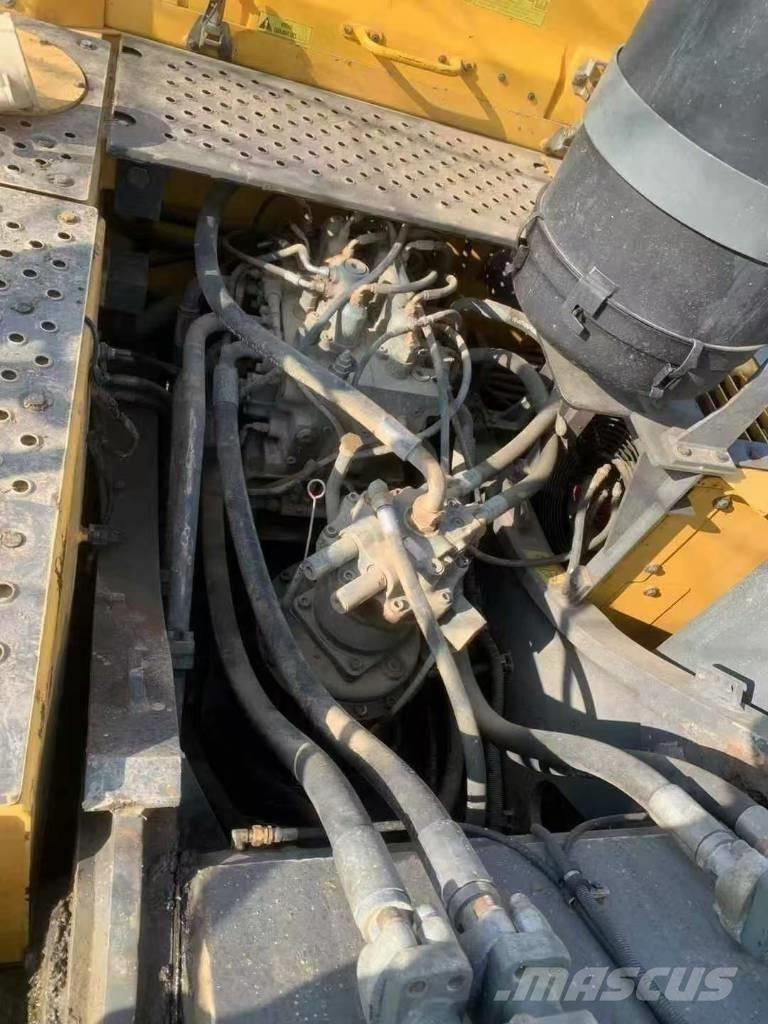 Volvo EC 380 Vikšriniai ekskavatoriai