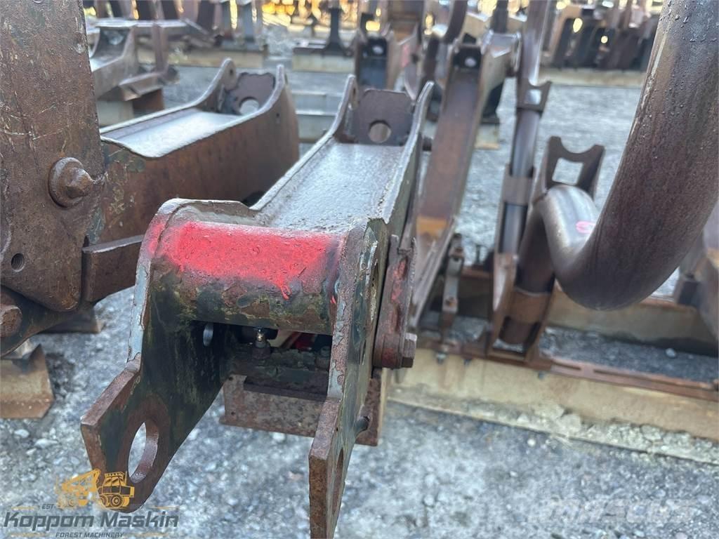 Valmet 890 Kiti priedai