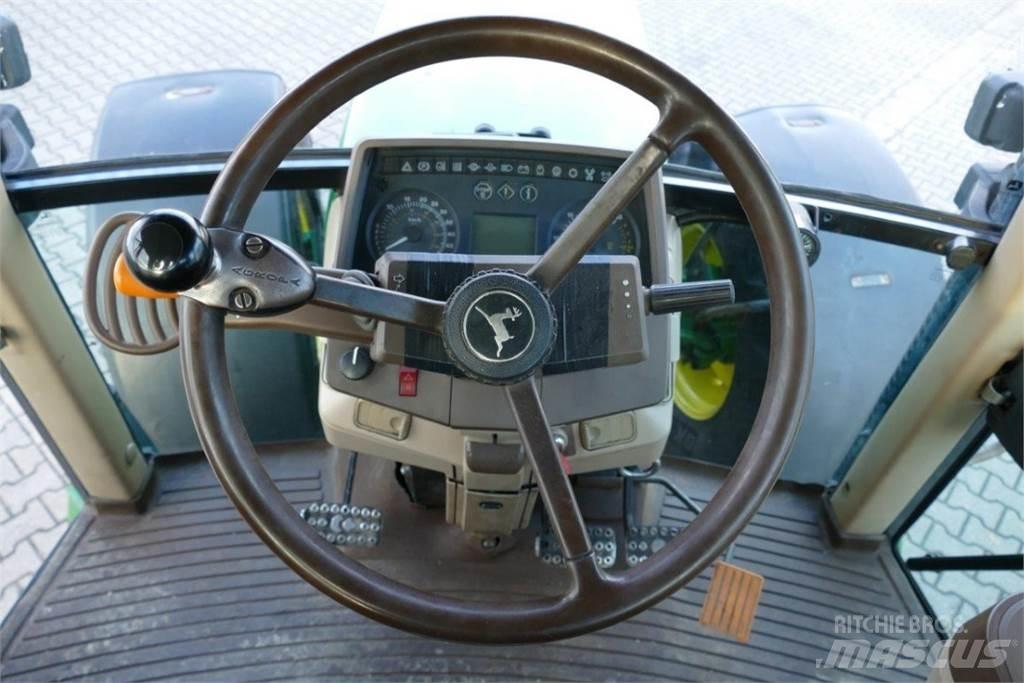 John Deere 6910 Traktoriai