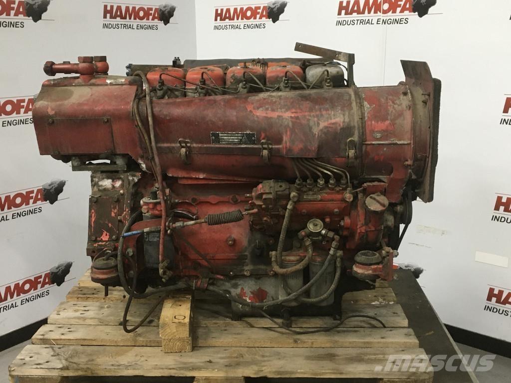 Deutz F5L912 USED Varikliai