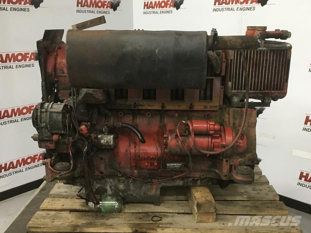 Deutz F5L912 USED Varikliai