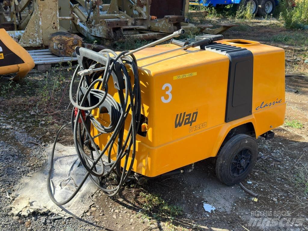  WAP C1250 Classic Aukšto slėgio plovimo technika