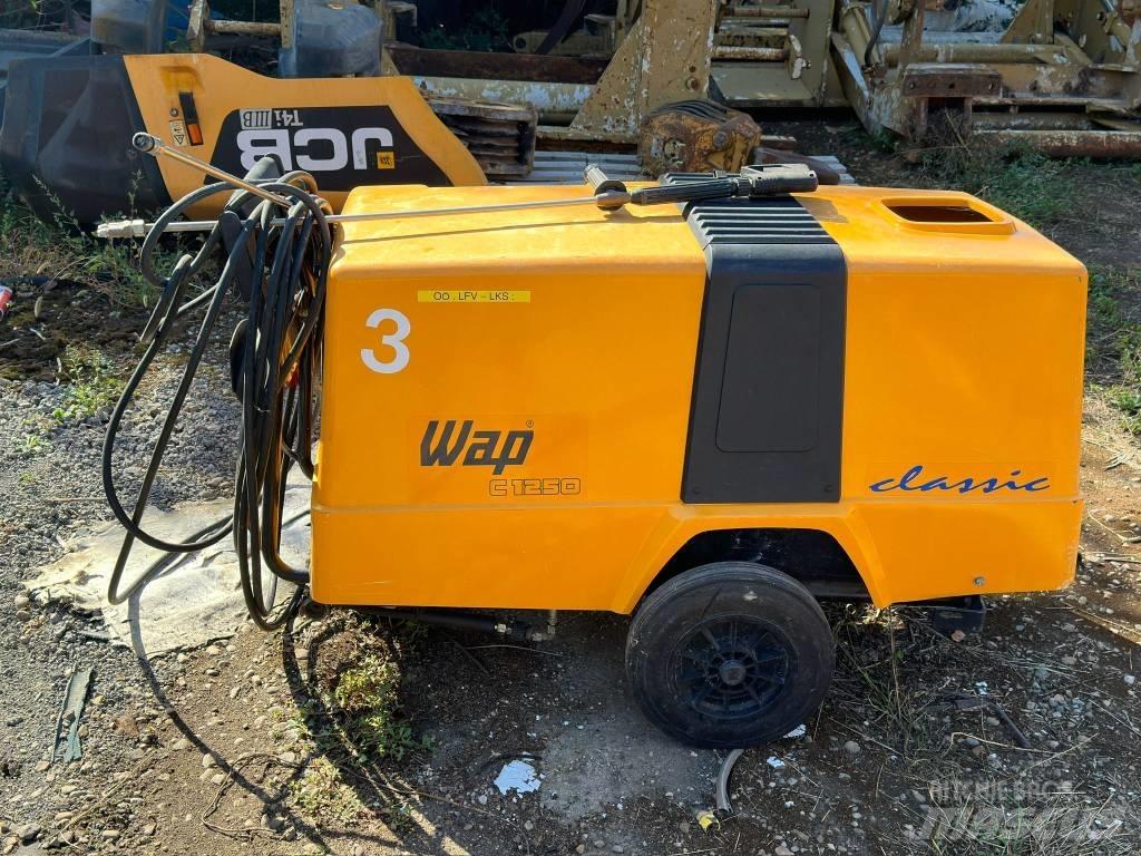  WAP C1250 Classic Aukšto slėgio plovimo technika