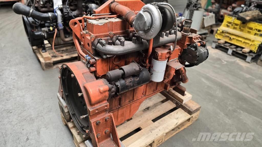 Cummins 6CTA8.3 Varikliai