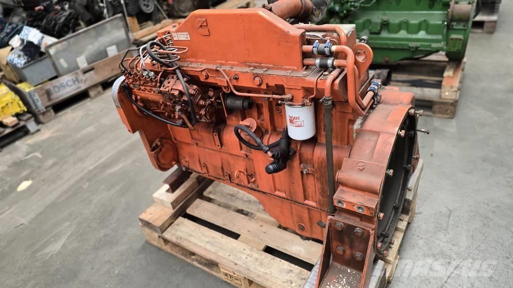 Cummins 6CTA8.3 Varikliai